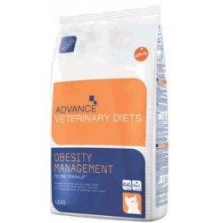 Hrana dieta pentru pisici Advance Obesity Management 1,5 kg