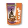 Hrana umeda pentru pisici iams adult cu iepure 100 g