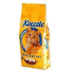 Hrana uscata pentru pisici Koccole Croccantini cu pui si curcan 2 kg