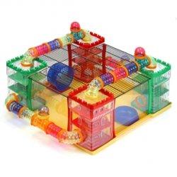 Cusca pentru hamsteri Hamster Land