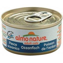 Hrana umeda pentru pisici Almo Nature - peste oceanic 70 g