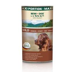 Conserva Bewi Dog carne de vanat in sos - 1200 g