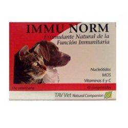 IMMU-NORM imunostimulant pentru caini si pisici