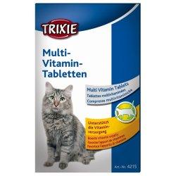 Multivitamine tablete pentru pisici