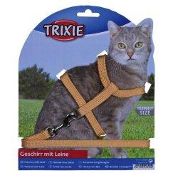 Set lesa si ham pentru pisici Trixie 4185