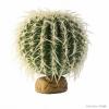 Decor terariu barrel cactus m pt2985