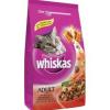 Hrana pentru pisici whiskas adult  vita si morcovi 1,5 kg