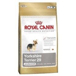 Hrana uscata caini Royal Canin Yorkshire Terrier 29 Junior