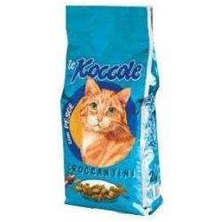 Hrana uscata pentru pisici Koccole cu peste 2 kg