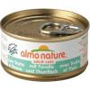 Hrana umeda pentru pisici Almo Nature - ton si pastrav 70 g