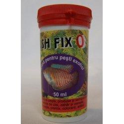 Hrana pesti 50ml Exotic-K Fix Fish 0
