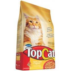 Hrana uscata pisica Top cat mix 25 kg