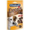 Vitakraft dropsuri caine cu ciocolata 200 g