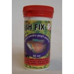 Hrana pesti 50ml Exotic-K Fix Fish 2