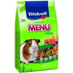 Vitakraft meniu porcusor de Guineea 3 kg