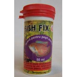 Hrana pesti 50ml Exotic-K Fix Fish 4