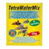 Hrana pesti Tetra Wafer Mix Plic 15 g