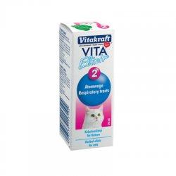 Vita Elixir Pisici Respiratory  20 ml