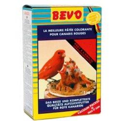 Hrana Pateu colorant BEVO pentru canari rosii 1 kg