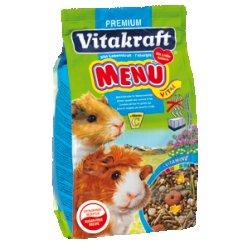 Vitakraft meniu porcusor de Guineea 400 g