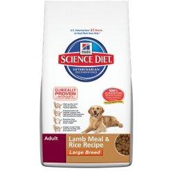 Hill&#039 s SP Canine Adult Large Breed cu miel si orez 12 kg