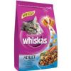 Hrana pentru pisici whiskas adult ton si legume 300 g