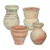 Decor pentru acvariu vas ceramic 88020