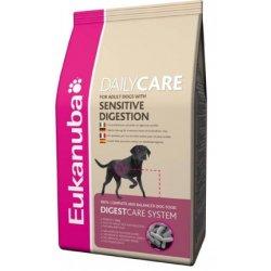 Hrana uscata pentru caini Eukanuba Sensitive Digestion 12 kg