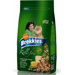 Hrana uscata pisici Brekkies Excel Rolls 375 g