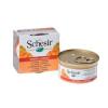 Schesir fruit conserva ton si papaya - 75g