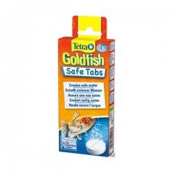 Tratament apa acvariu Tetra Goldfish Safe Tabs