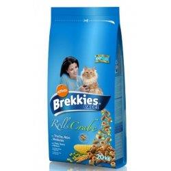 Hrana uscata pisici Brekkies Excel Rolls Ton 20 kg