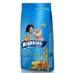 Hrana uscata pisici Brekkies Excel Rolls Ton 1,5 kg