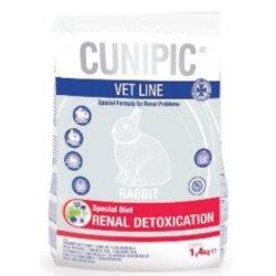 Vet Line Cunipic Iepuri detoxifiere renala 1,4 kg