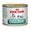 Hrana umeda caini royal canin starter mousse