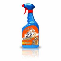 Pulverizator curatare pete Mr Muscle Pro Strength 945 ml