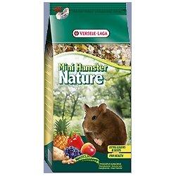 Hrana pentru hamsteri Mini Hamster Nature 400 g