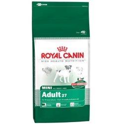 Hrana uscata caini Royal Canin Mini Adult 27