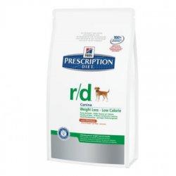 Hrana uscata caini supraponderali PD r/d Canine 12 kg