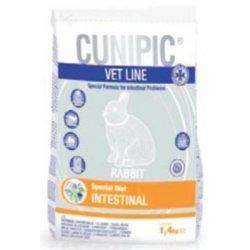 Vet Line Cunipic Iepuri Intestinal 1,4 kg