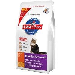 Hill&#039 s SP Feline Adult Sensitive Stomach 1,5 Kg