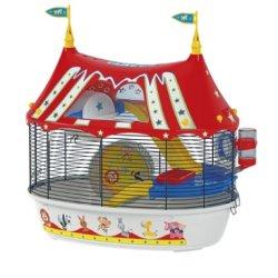 Cusca hamsteri Circus Fun