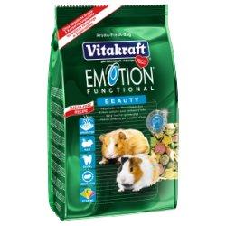 Vitakraft meniu emotion beauty porcusor de Guineea 600 g