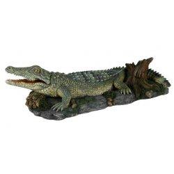 Decor acvariu crocodil Trixie 8716