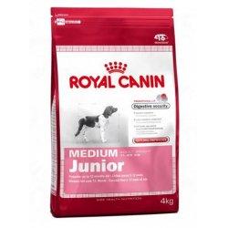 Hrana uscata caini Royal Canin Medium Junior