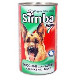 Hrana caini Simba vitel 1230 g