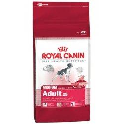 Hrana uscata caini Royal Canin Medium Adult 25