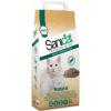 Nisip igienic pentru pisici sanicat