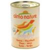 Hrana umeda pentru caini juniori almo nature cu ton 400 g