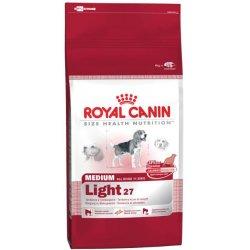Hrana uscata caini Royal Canin Medium Light 27